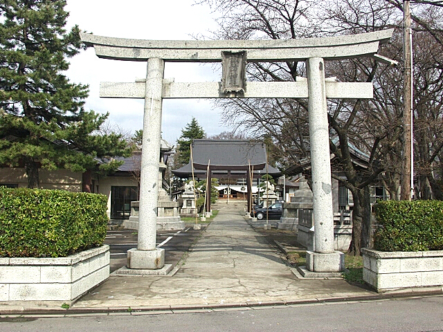 青森諏訪神社