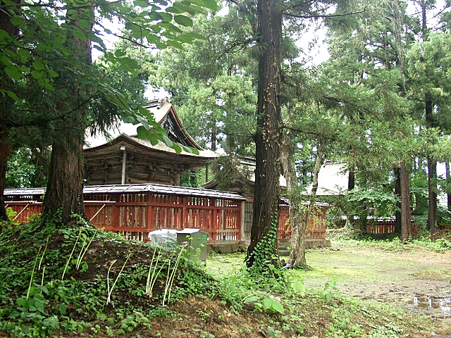 津軽信牧廟
