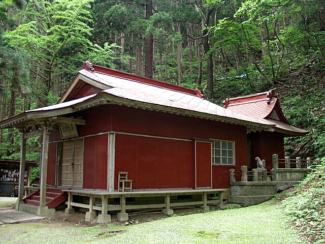 日照田高倉神社