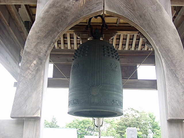 長円寺の鐘