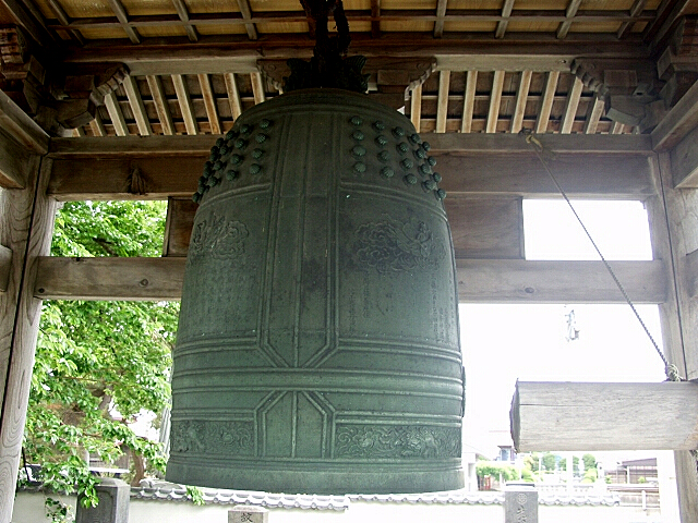 長円寺の鐘