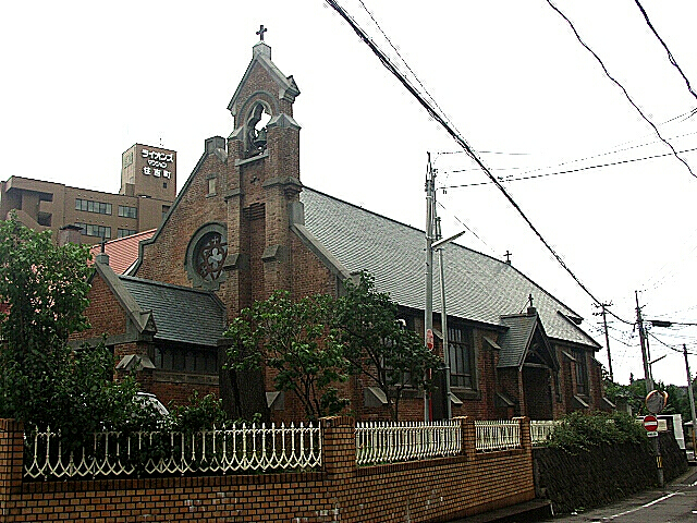 弘前昇天教会聖堂