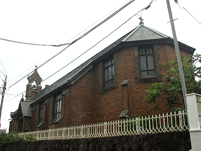 弘前昇天教会聖堂