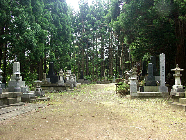 斗南藩墳墓の地