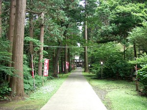 横浜八幡神社