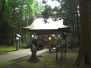 横浜八幡神社
