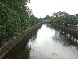稲生川