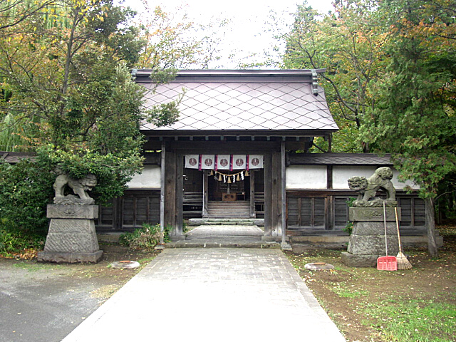 黒石神社