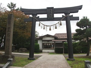 黒石神社