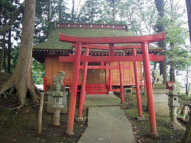 種差熊野神社