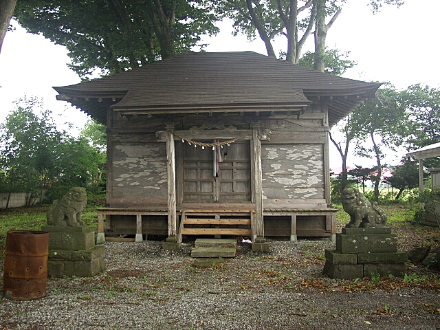 蒼前神社