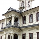 旧伊達郡役所