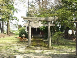 幕内熊野神社