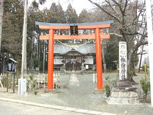 野上諏訪神社