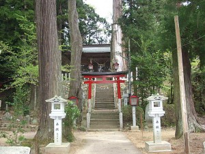 黒木諏訪神社
