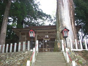 黒木諏訪神社