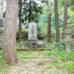 田中正玄の墓