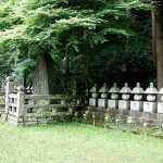 二本松少年隊の墓