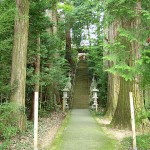 王宮伊豆神社