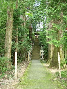 王宮伊豆神社