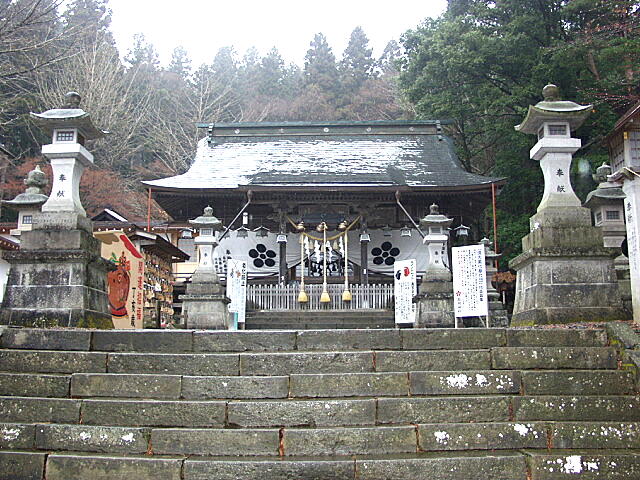 南湖神社