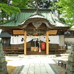 鹿島御子神社