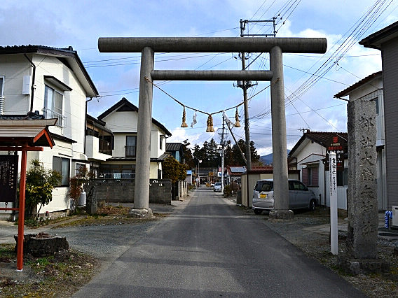 大鏑矢神社