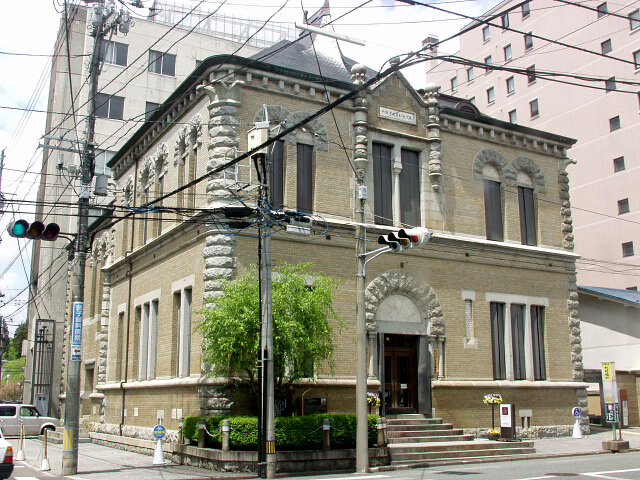 旧九十銀行本館
