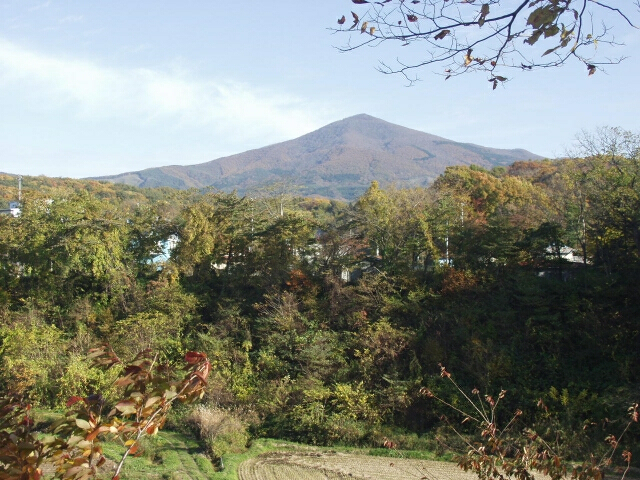 姫神山