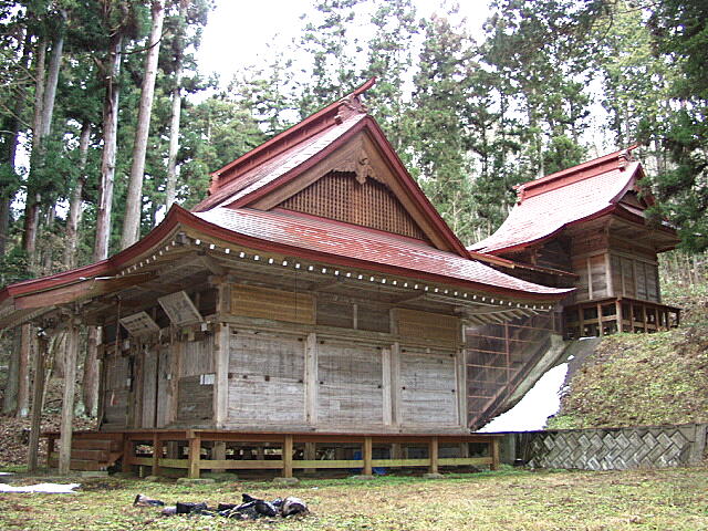玉崎神社