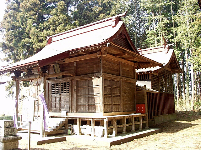 志波姫神社