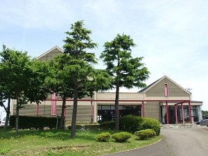 三本木亜炭記念館