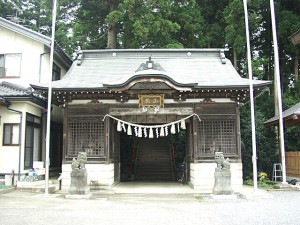 伊達神社