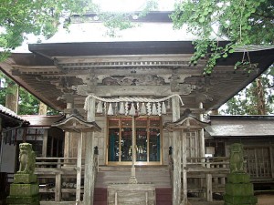 伊達神社