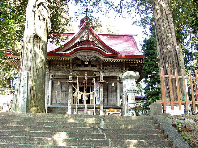 平八幡神社