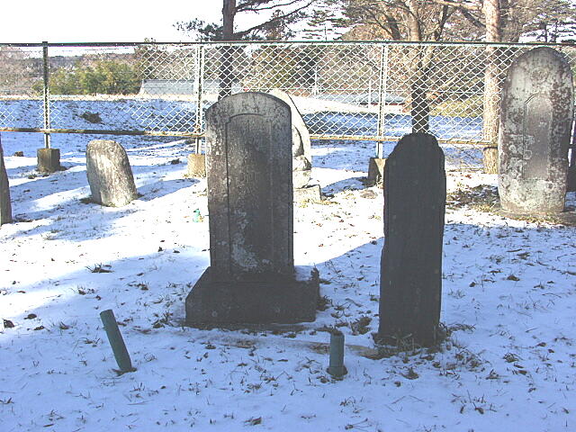 津田景康の墓