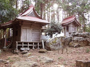 鹿島天足別神社