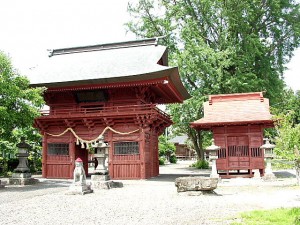 吉岡八幡神社