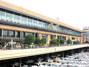 仙台駅界隈
