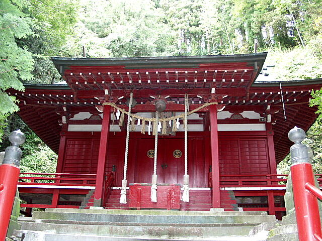 紫神社