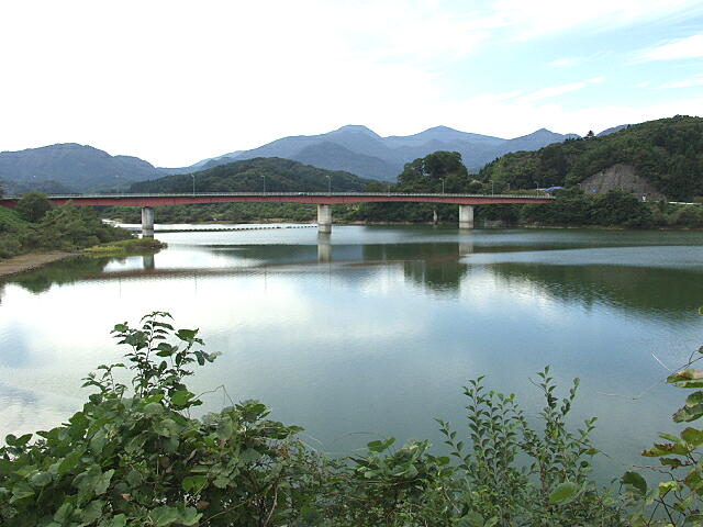 南川ダム