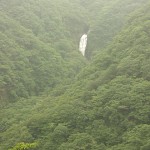 蔵王三階滝