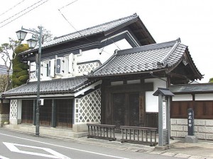 角田市郷土資料館