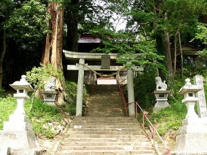 角田八幡神社