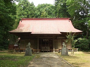 角田八幡神社