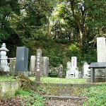 石川昭光の墓