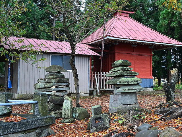 石戸神社