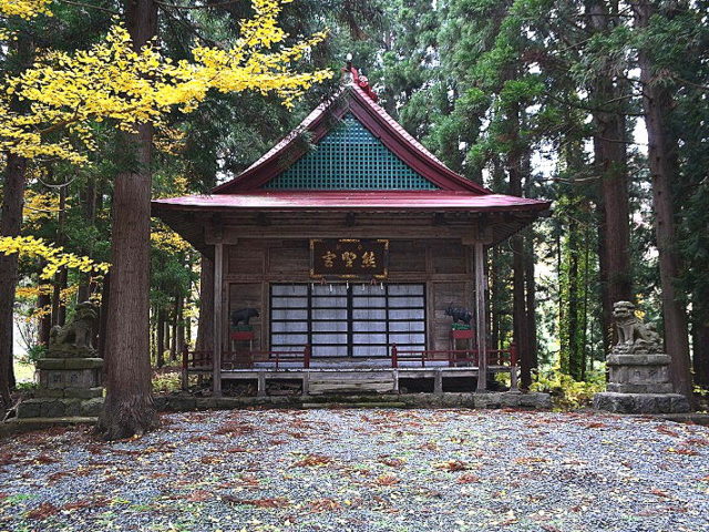 熊野宮神社