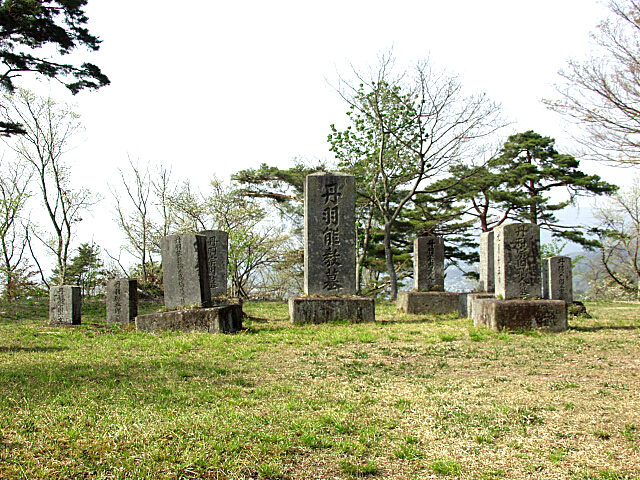 丹羽能教の墓