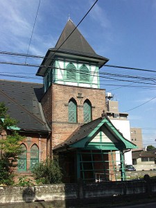 キリスト教福島教会